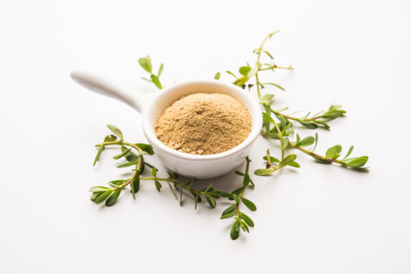 The benefits of Brahmi