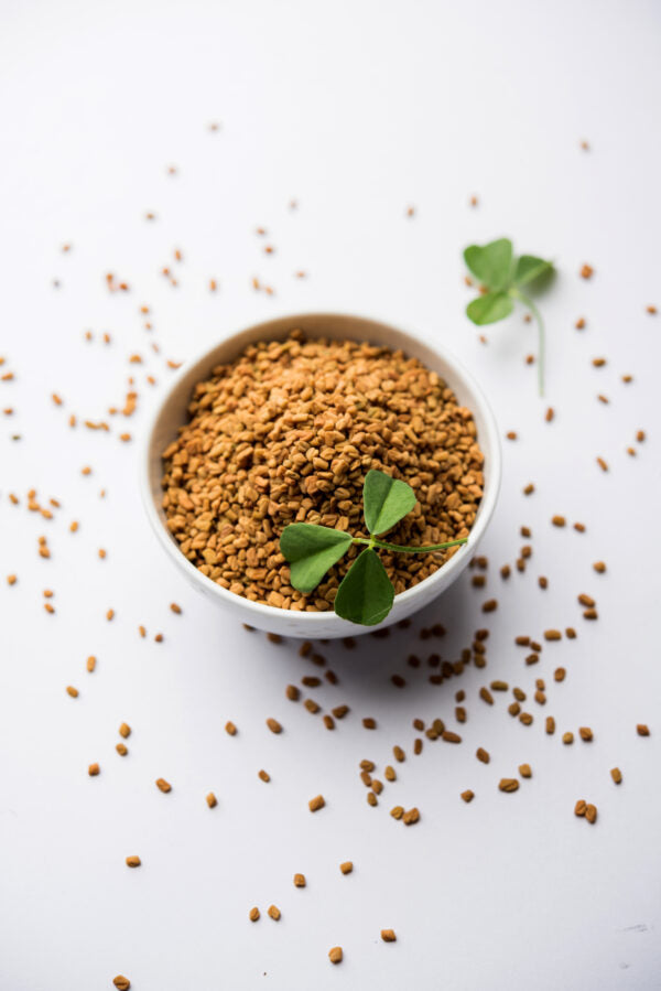 The benefits of Methi
