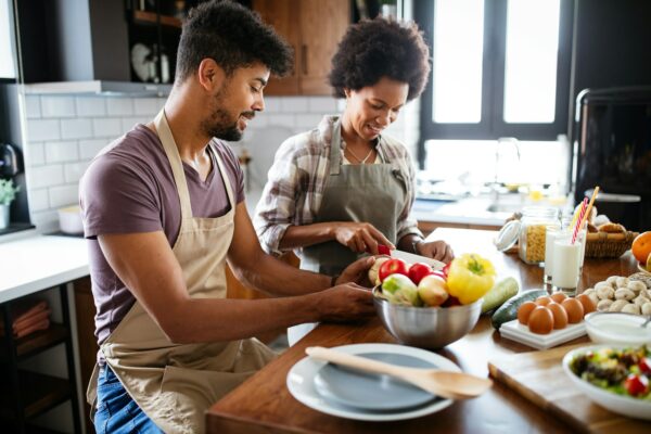 10 steps to making an Ayurvedic meal