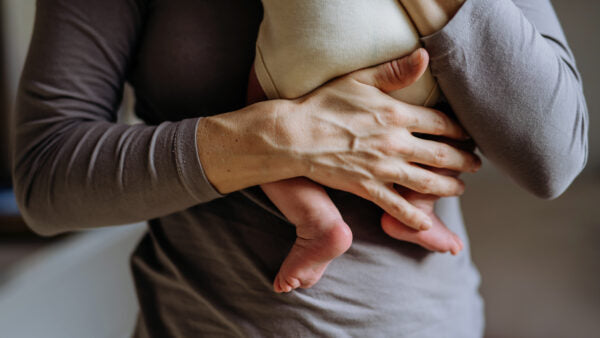 The Fourth Trimester: Replacing What the Pregnancy Demanded