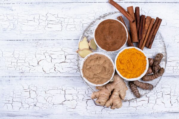 Do you have these Ayurvedic ingredients in your kitchen right now? (checklist)