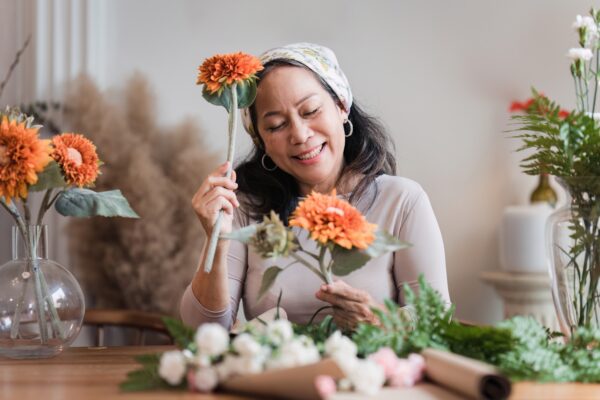 How can Ayurveda support women through menopause?