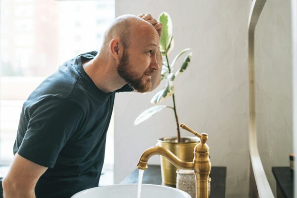 Ayurvedic hair loss remedies for men