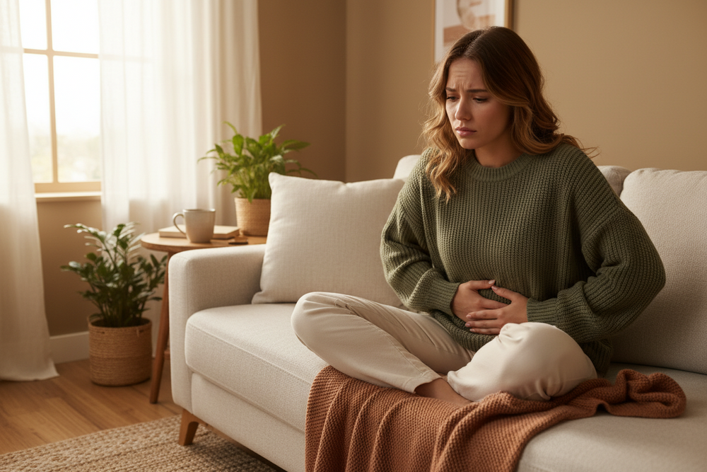Ayurvedic herbs to fight bloating