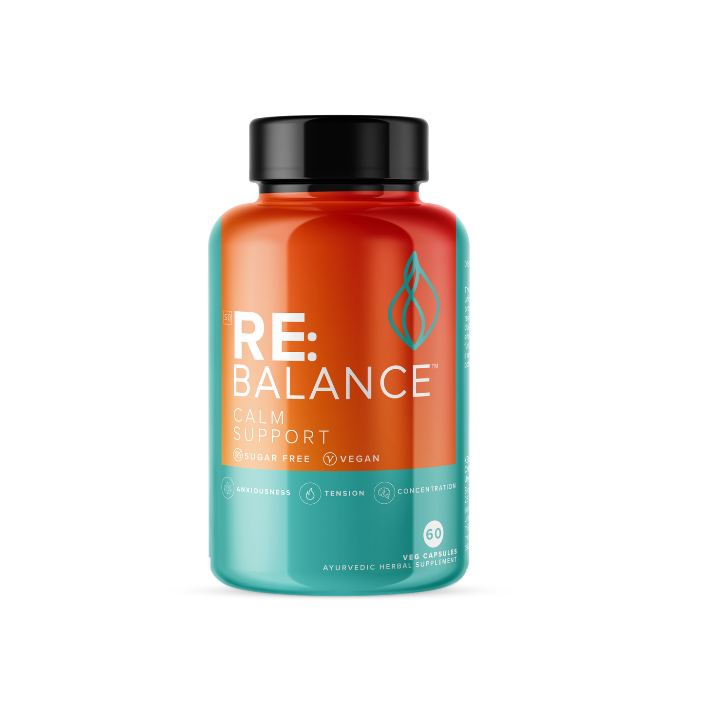 RE:BALANCE™ CALM SUPPORT (60 capsules)