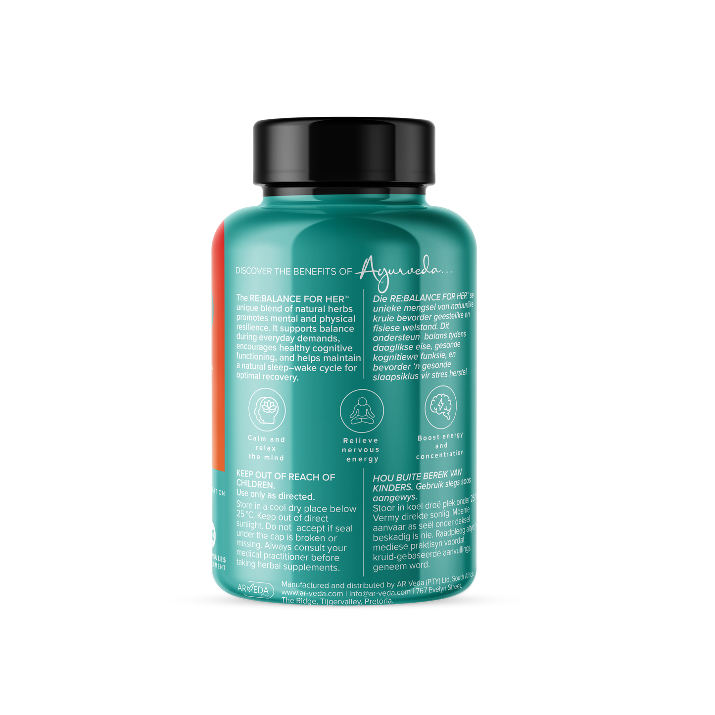 RE:BALANCE™ CALM SUPPORT (60 capsules)