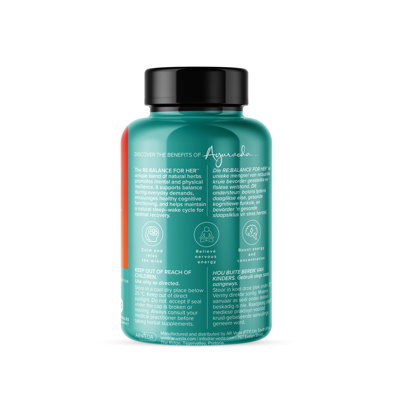 RE:BALANCE™ CALM SUPPORT (60 capsules)