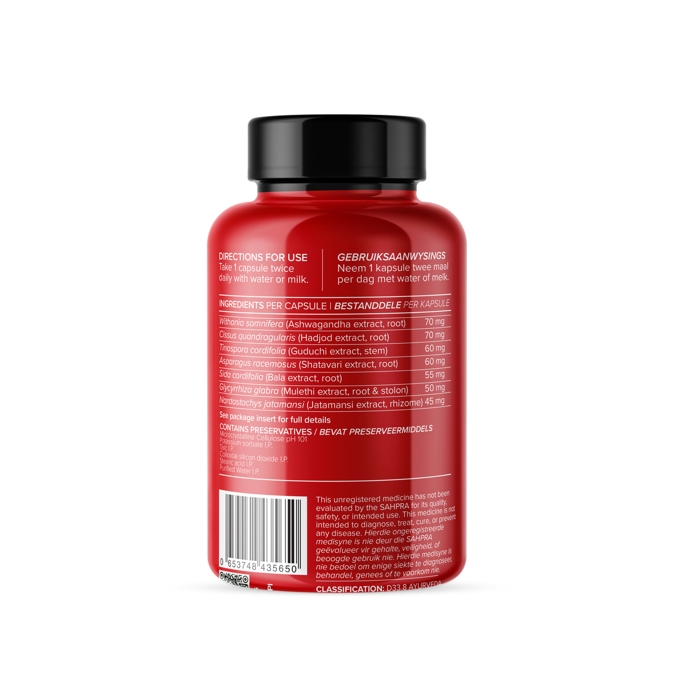 RE:BALANCE FOR HER™ MENOPAUSE SUPPORT (60 capsules)