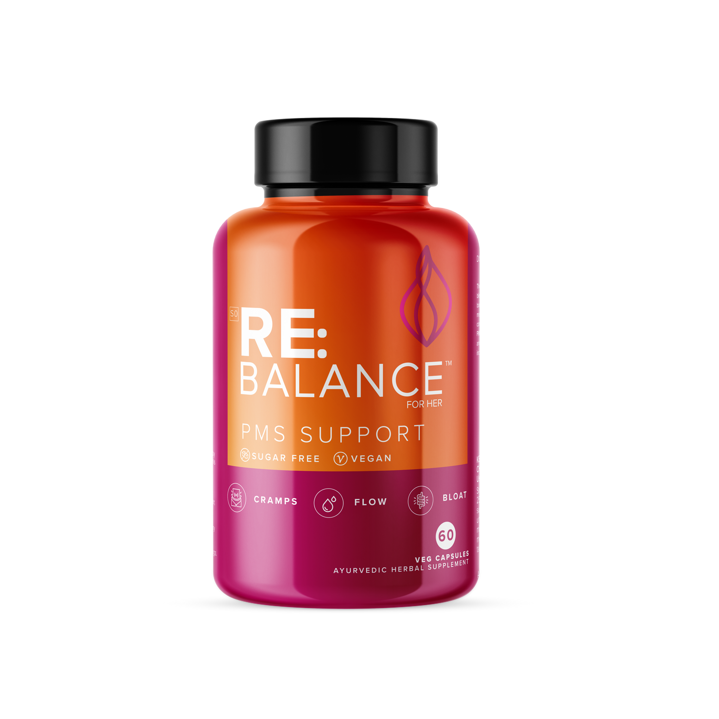 RE:BALANCE FOR HER™ PMS SUPPORT (60 capsules)