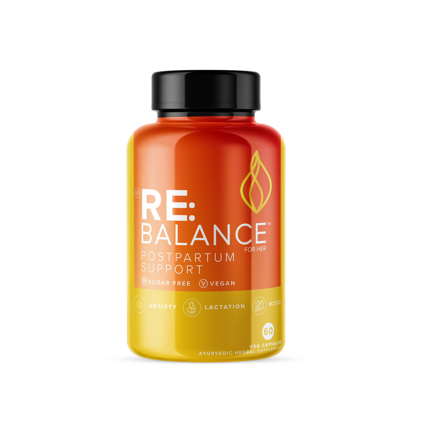 RE:BALANCE FOR HER™ POSTPARTUM SUPPORT (60 capsules)