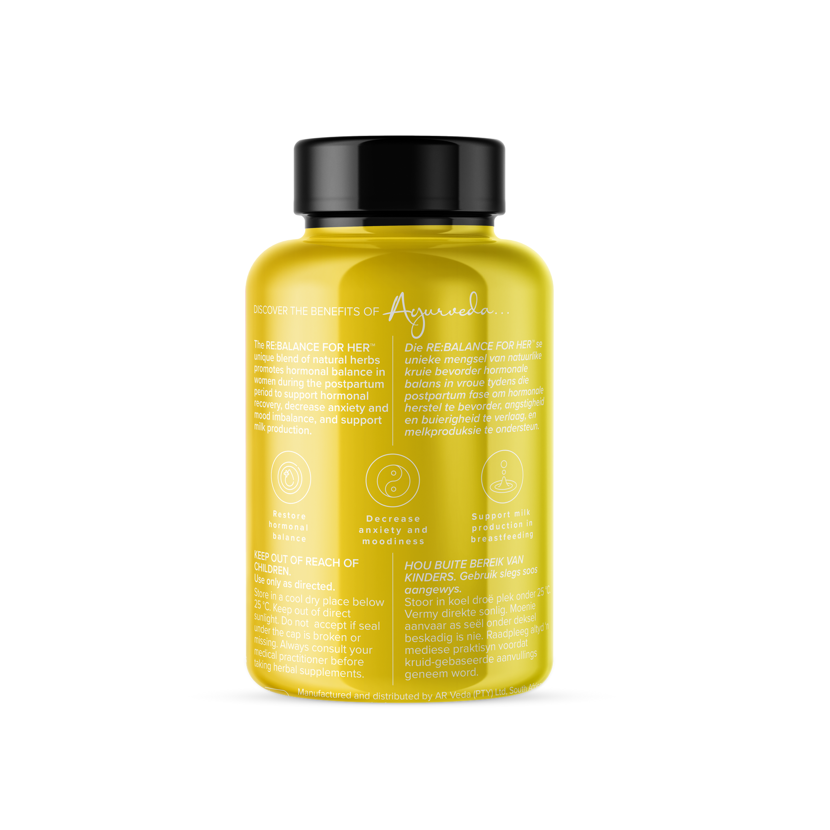 RE:BALANCE FOR HER™ POSTPARTUM SUPPORT (60 capsules)