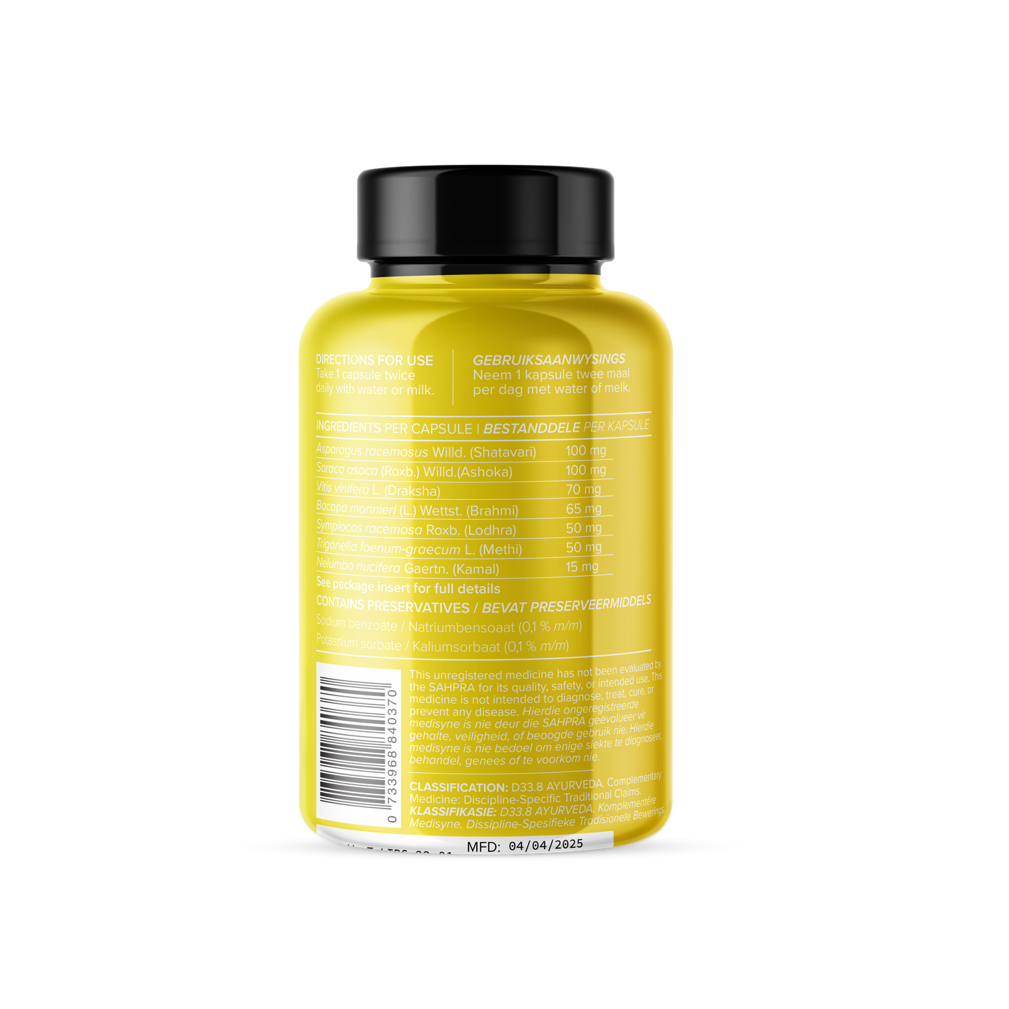 RE:BALANCE FOR HER™ POSTPARTUM SUPPORT (60 capsules)