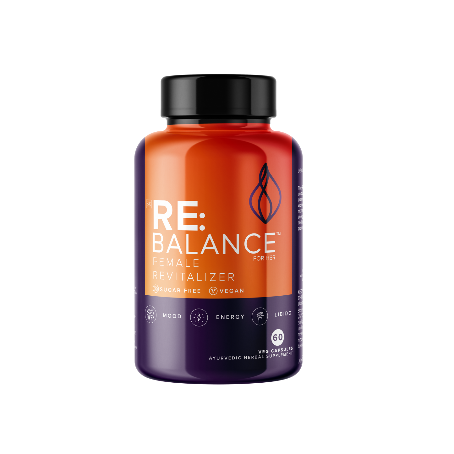 RE:BALANCE FOR HER™ Female Revitalizer (60 capsules)